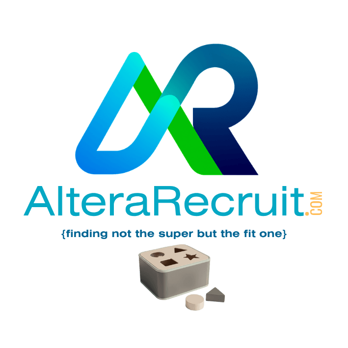 AlteraRecruit Logo